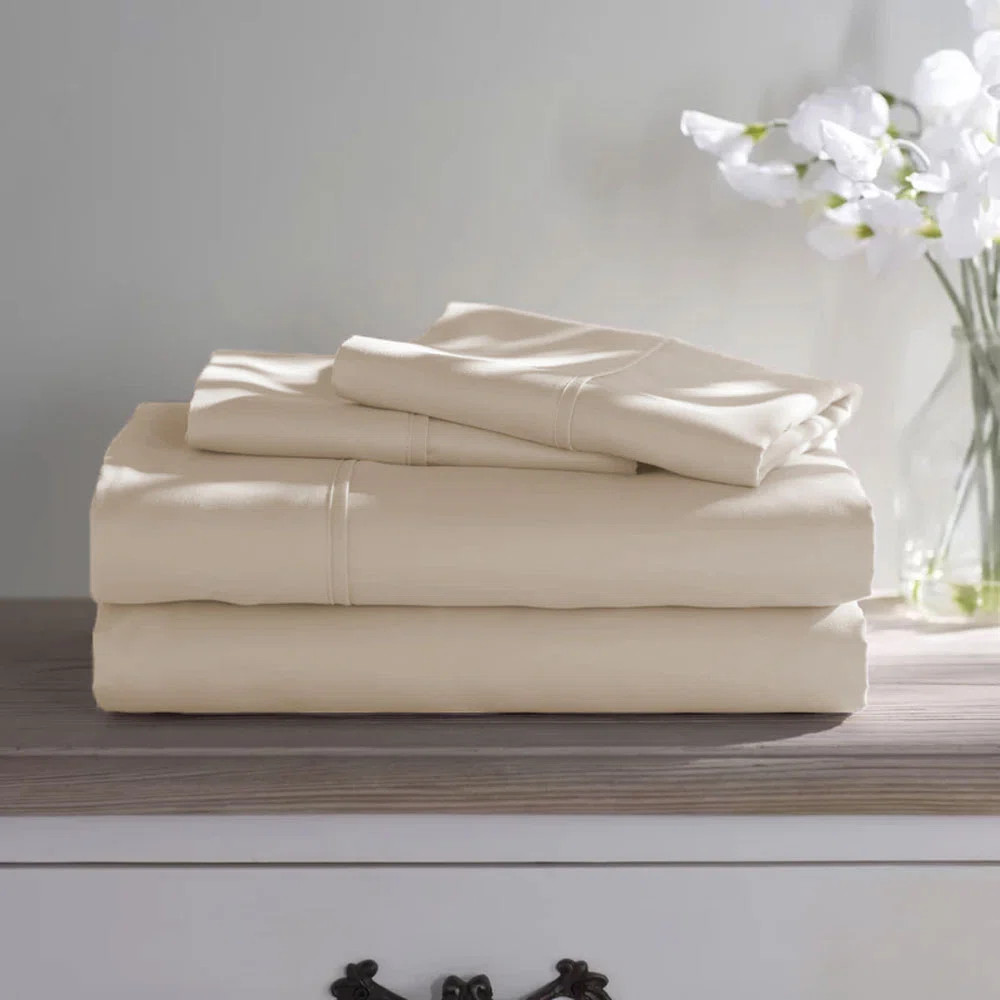 Wayfair Basics® 1800 Series Soft Microfiber Sheet Set | Wayfair North America