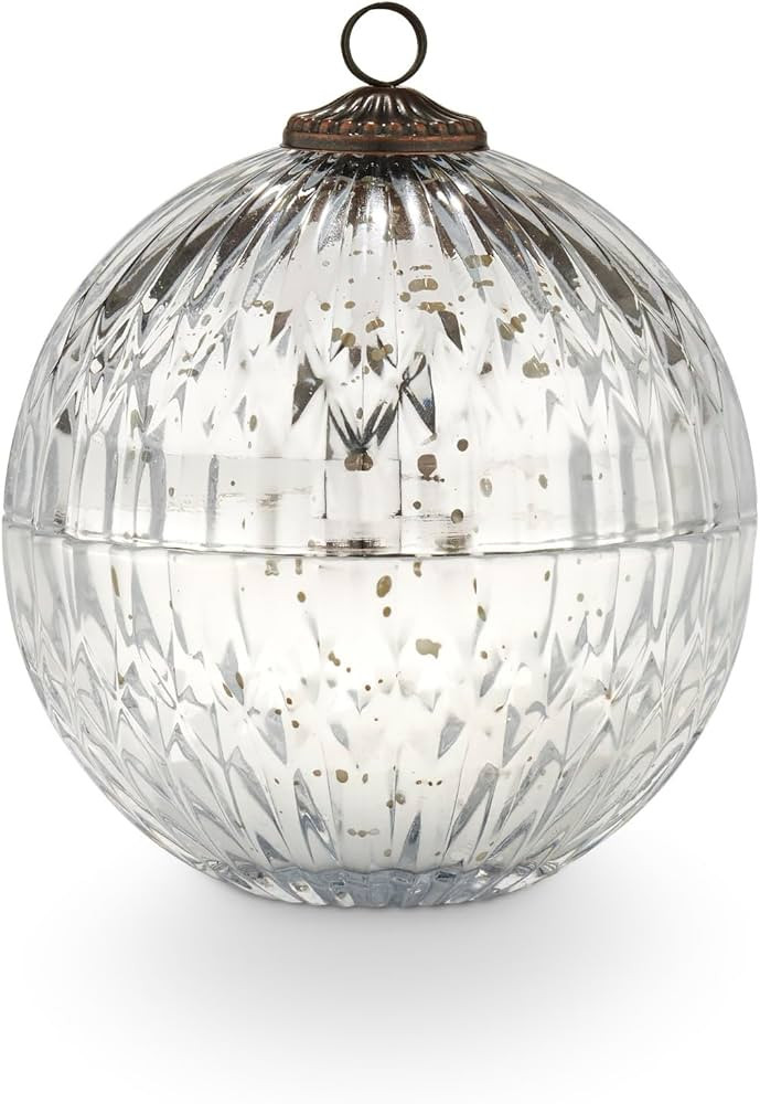 ILLUME Balsam & Cedar Mercury Ornament Candle | Amazon (US)
