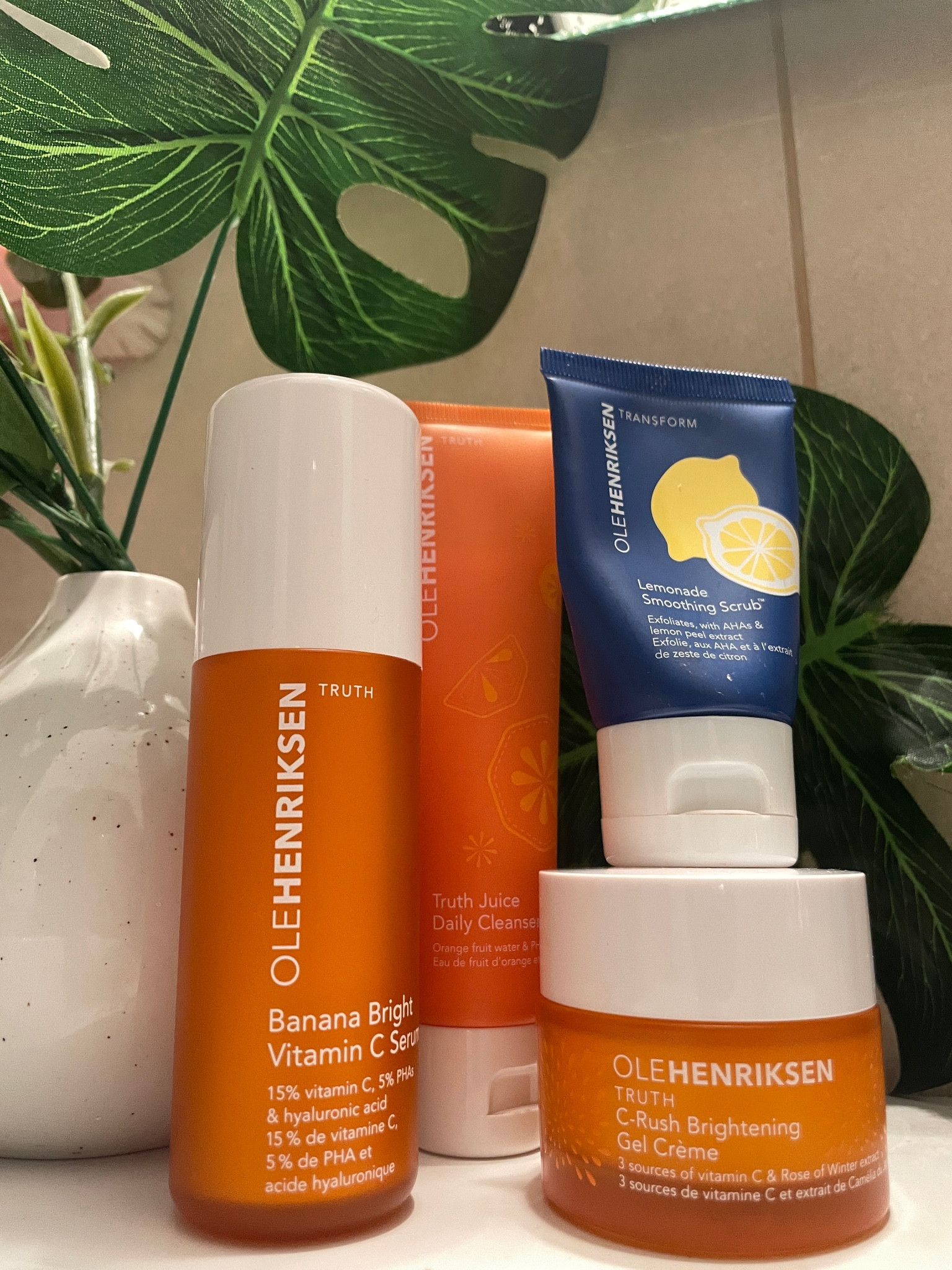 What I use on my skin

#LTKeurope #LTKbeauty #LTKsalealert