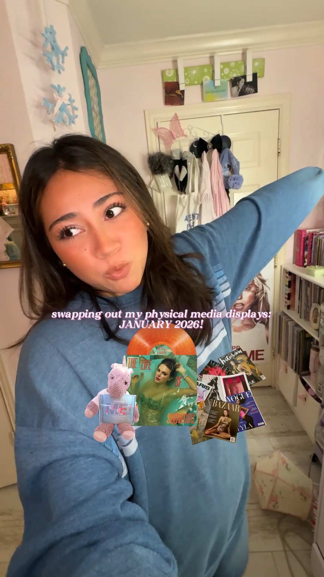 swapping out my physical media displays for january 

#LTKFindsUnder50 #LTKHome #LTKSaleAlert