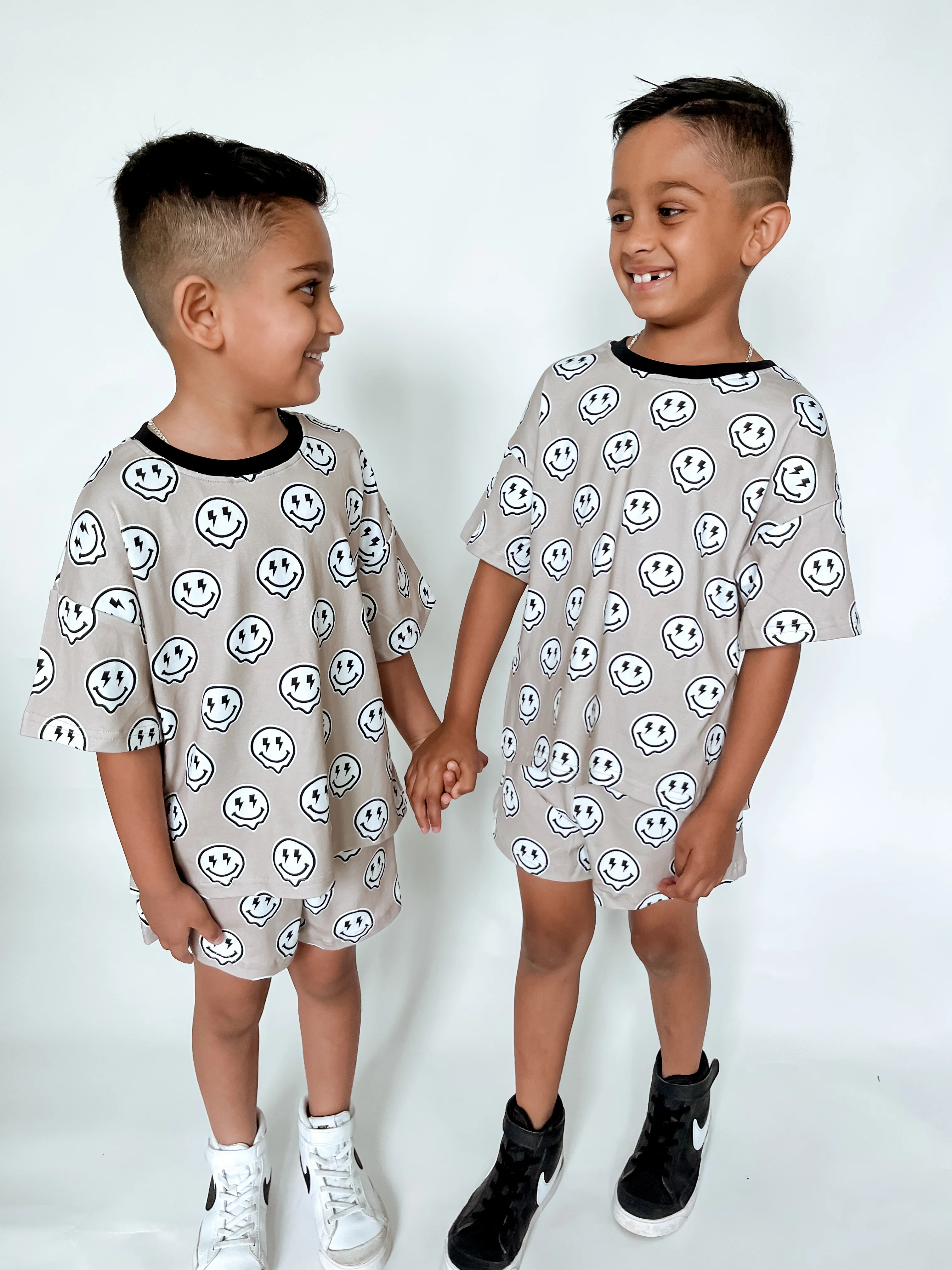 AMPED UP SHORTS SET | Sydney and Co.