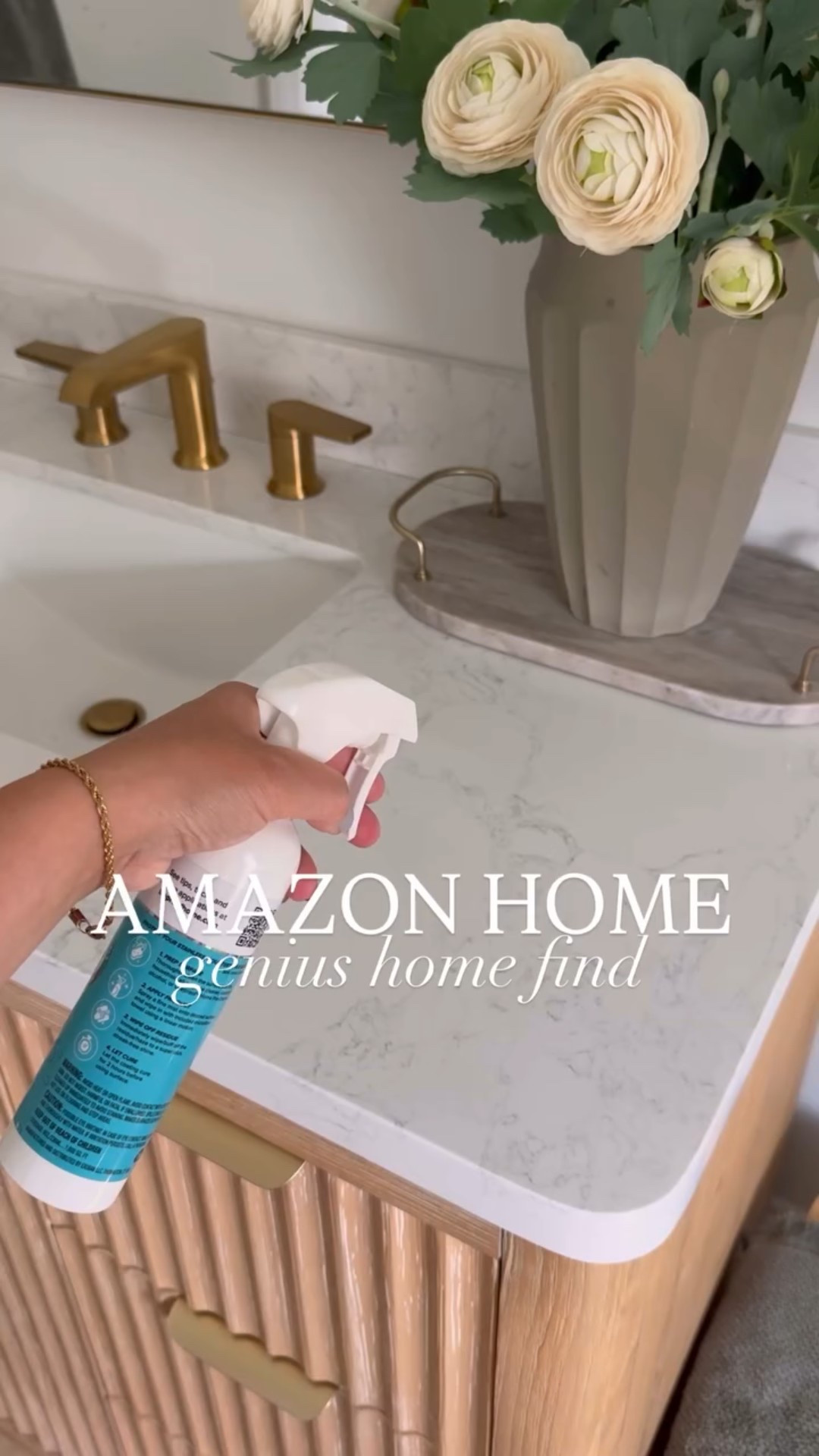 Amazon home genius find ✨ 
If you haven’t tried this out yet, you are missing out completely! This ceramic coating shines, seals and protects your surfaces up to 12 months. It works on stainless, countertops and glass making cleaning surfaces effortless. 



#cleaninghacks #amazongadgets #amazonhome #cleaningtipsandtricks

#LTKHome #LTKFindsUnder50 #LTKSeasonal