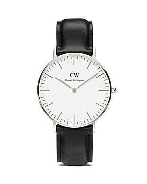 Daniel Wellington Classic Sheffield Watch, 36mm | Bloomingdale's (US)