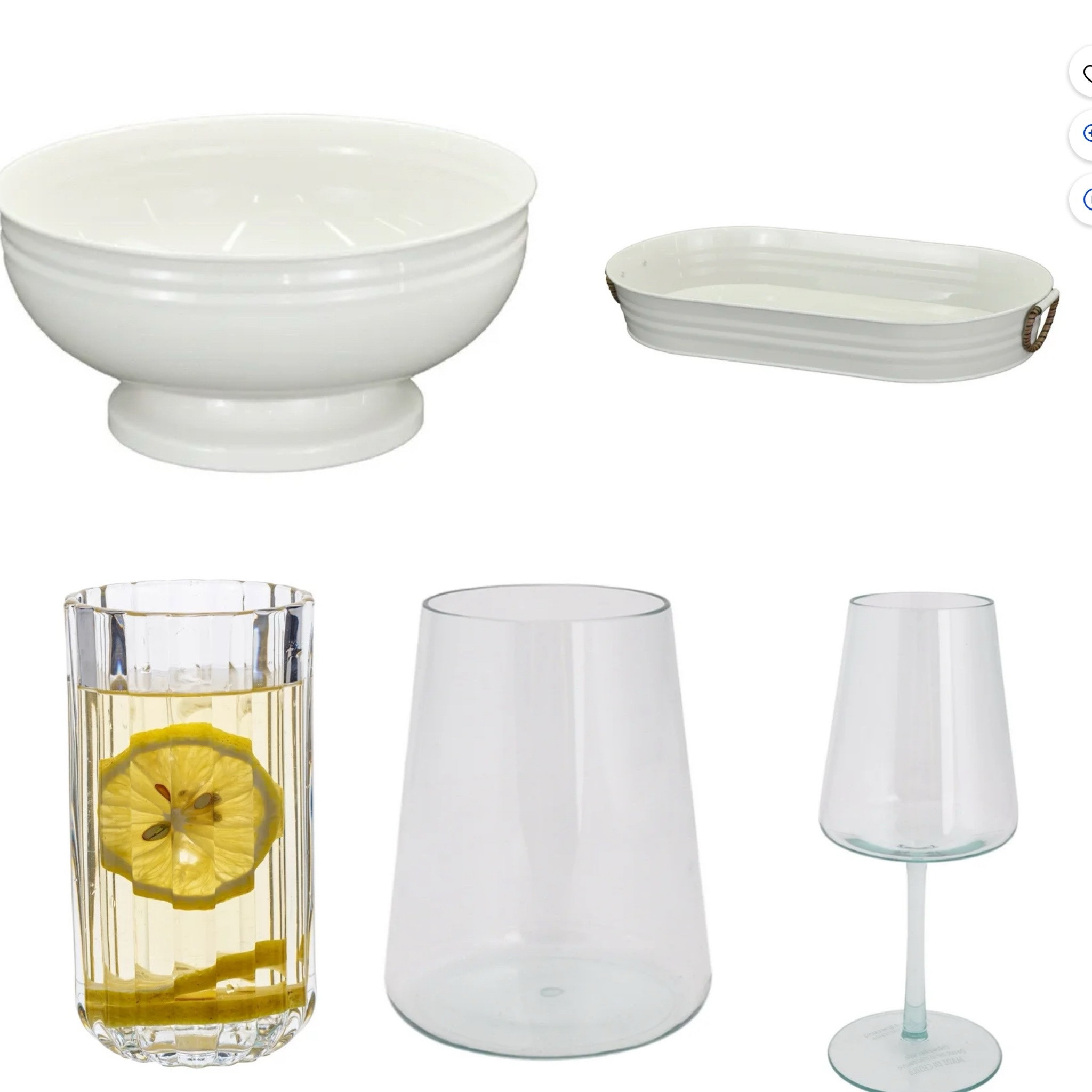 New home items from Walmart 

#LTKparties #LTKsalealert #LTKhome