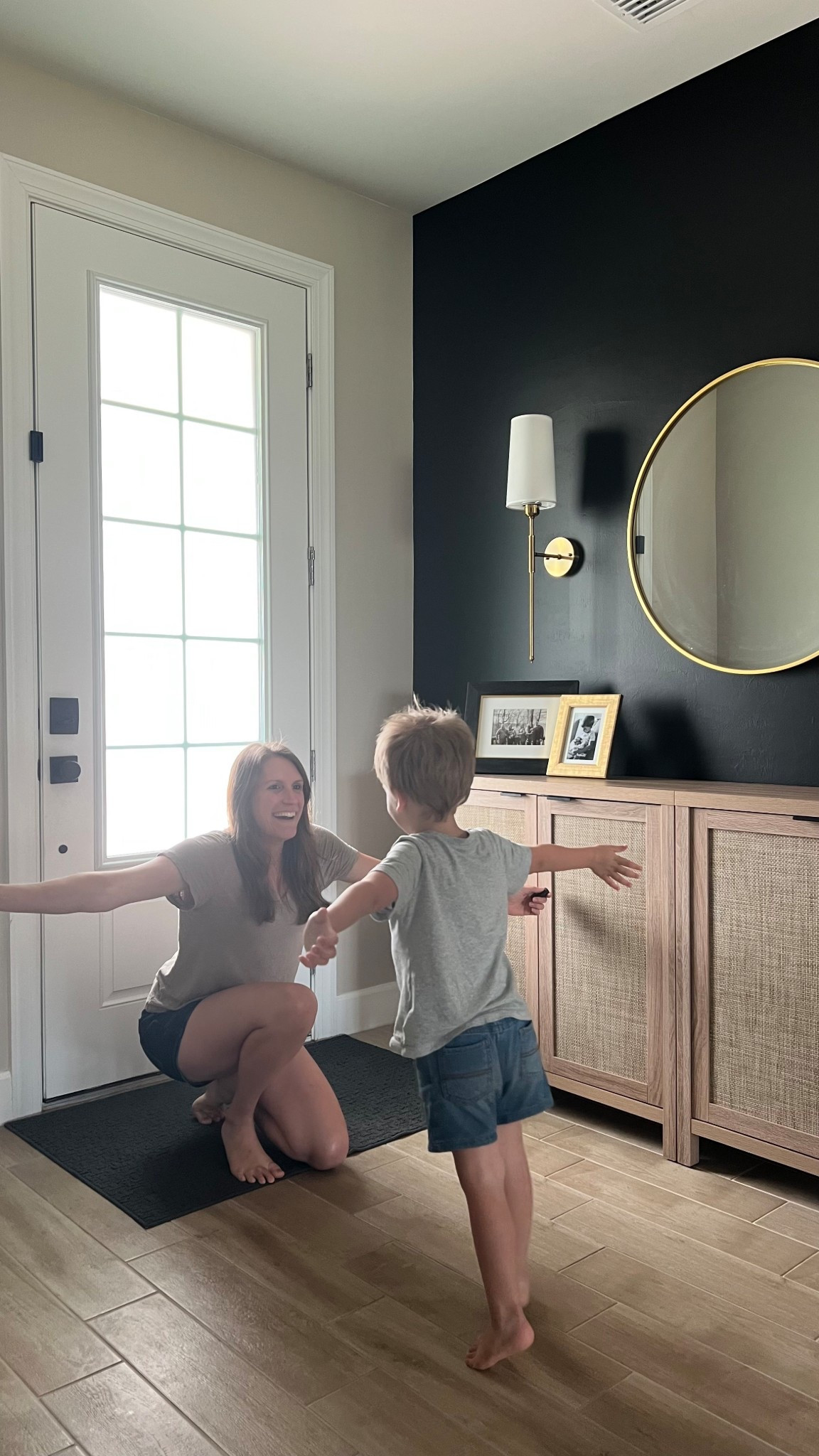 POV: Your toddler just figured out how to unlock the front door!

We installed this simple lock up high to keep our kids safe, especially at night when we’re not looking. 

It’s easy to install, and keeps your kids and house safe. 

#LTKHome #LTKKids #LTKFamily