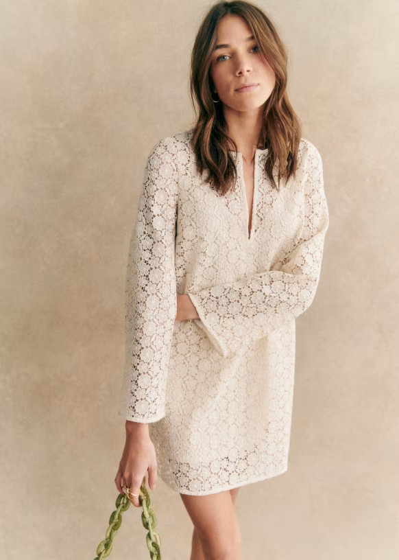 Enza Dress | Sezane Paris - US