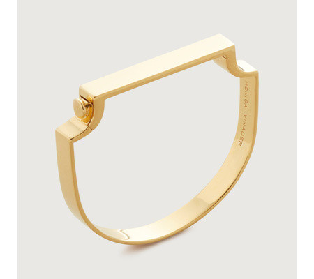 Signature Bangle | Monica Vinader (US)