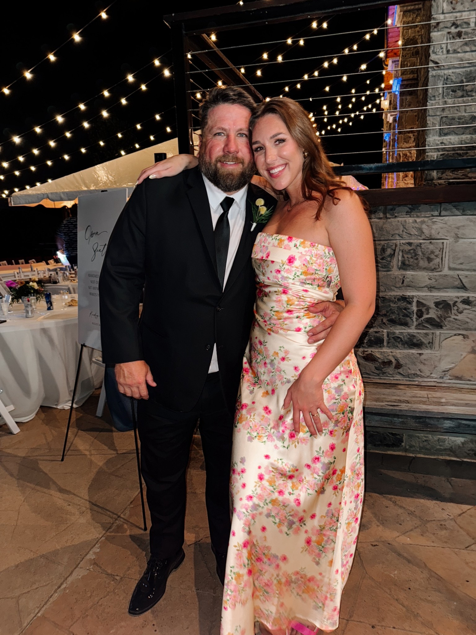 The best summer/spring wedding guest dress 💛