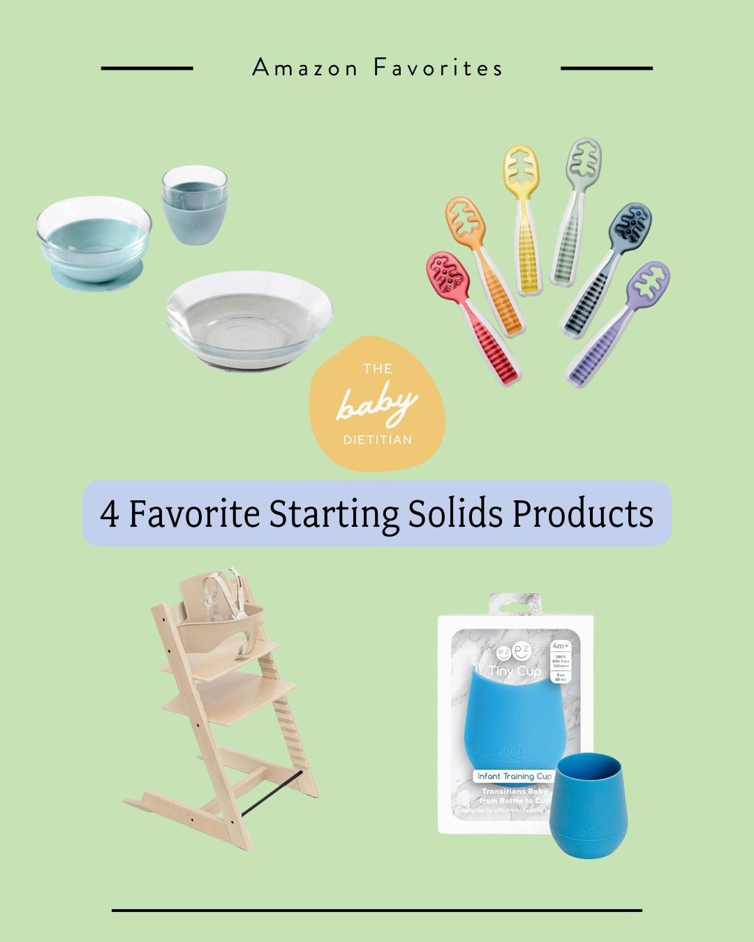 Love these products for starting solids! 

#LTKHome #LTKBaby #LTKKids