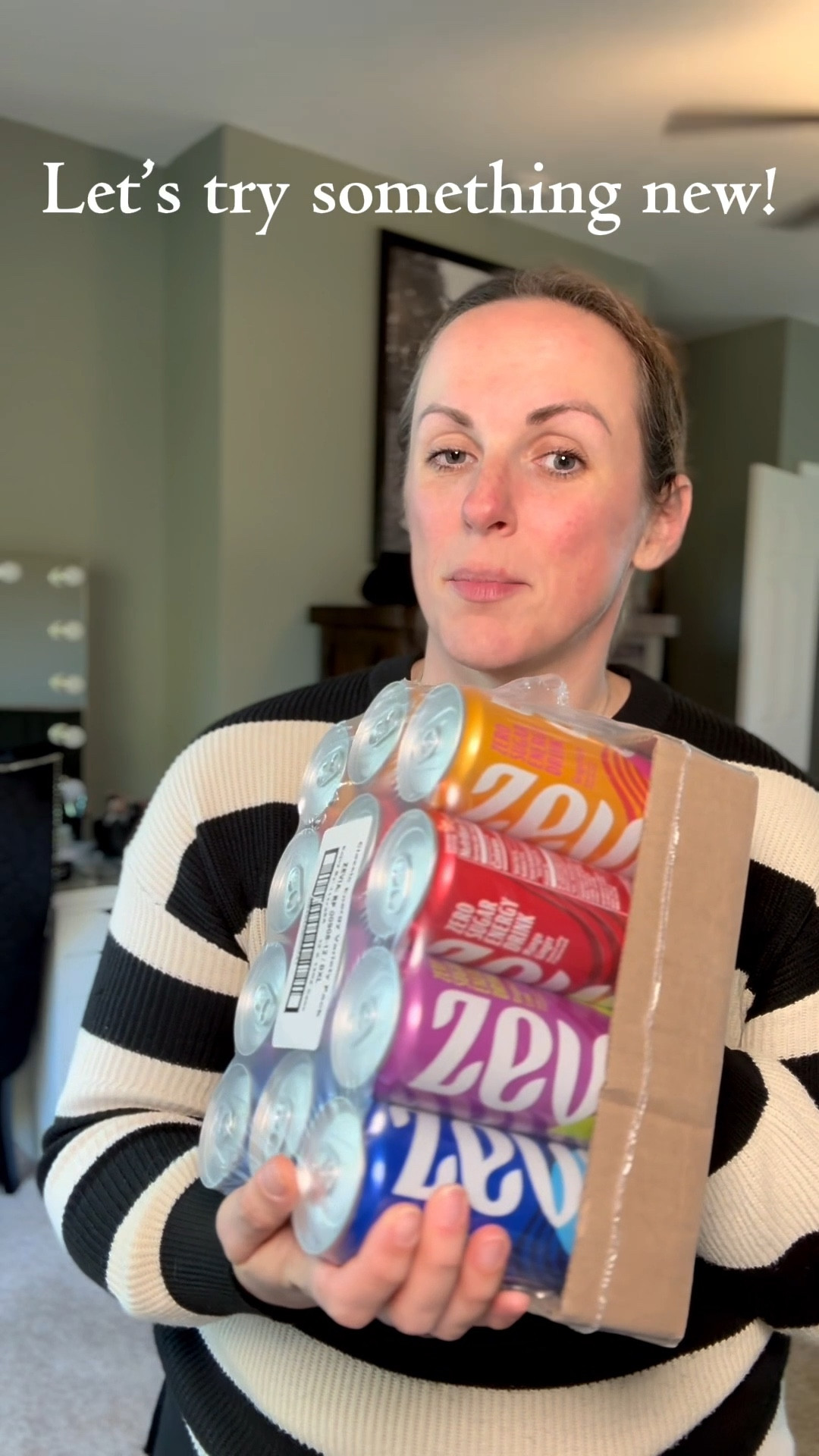 These zero sugar energy drinks are so good! I tried one today and they gave me that extra boost of energy I desperately needed!


#zeviasoda #zeviapartner

#LTKFindsUnder50