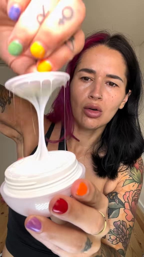 This may be the best was to tighten up your skin #skincare #neckcream #eyecream #mommashive

#LTKFindsUnder100 #LTKFindsUnder50 #LTKBeauty