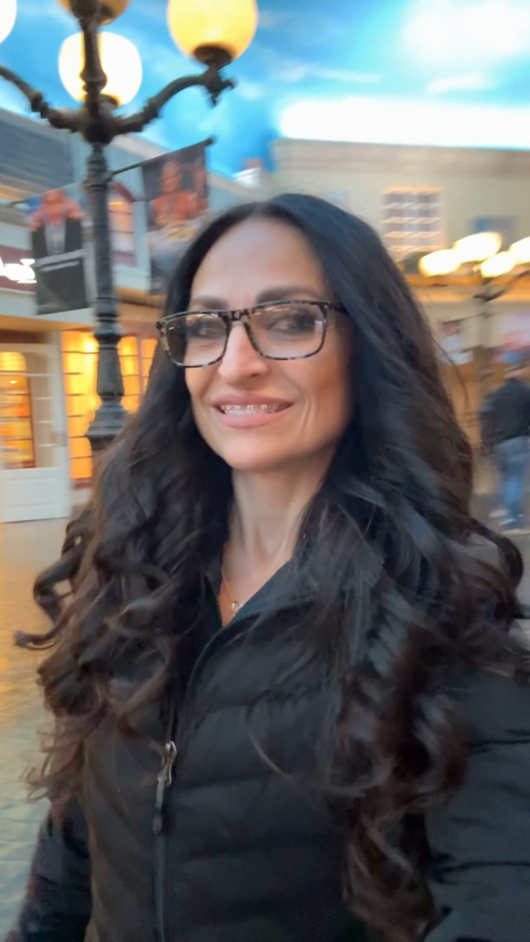 Vegas!!!  It was chilly in Vegas. My comfy puffer jacket kept me warm. 🥰  

#LTKdayinmylife #LTKTravel #LTKootd