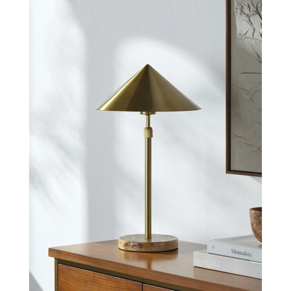 Selvanor Table Lamp | Wayfair North America