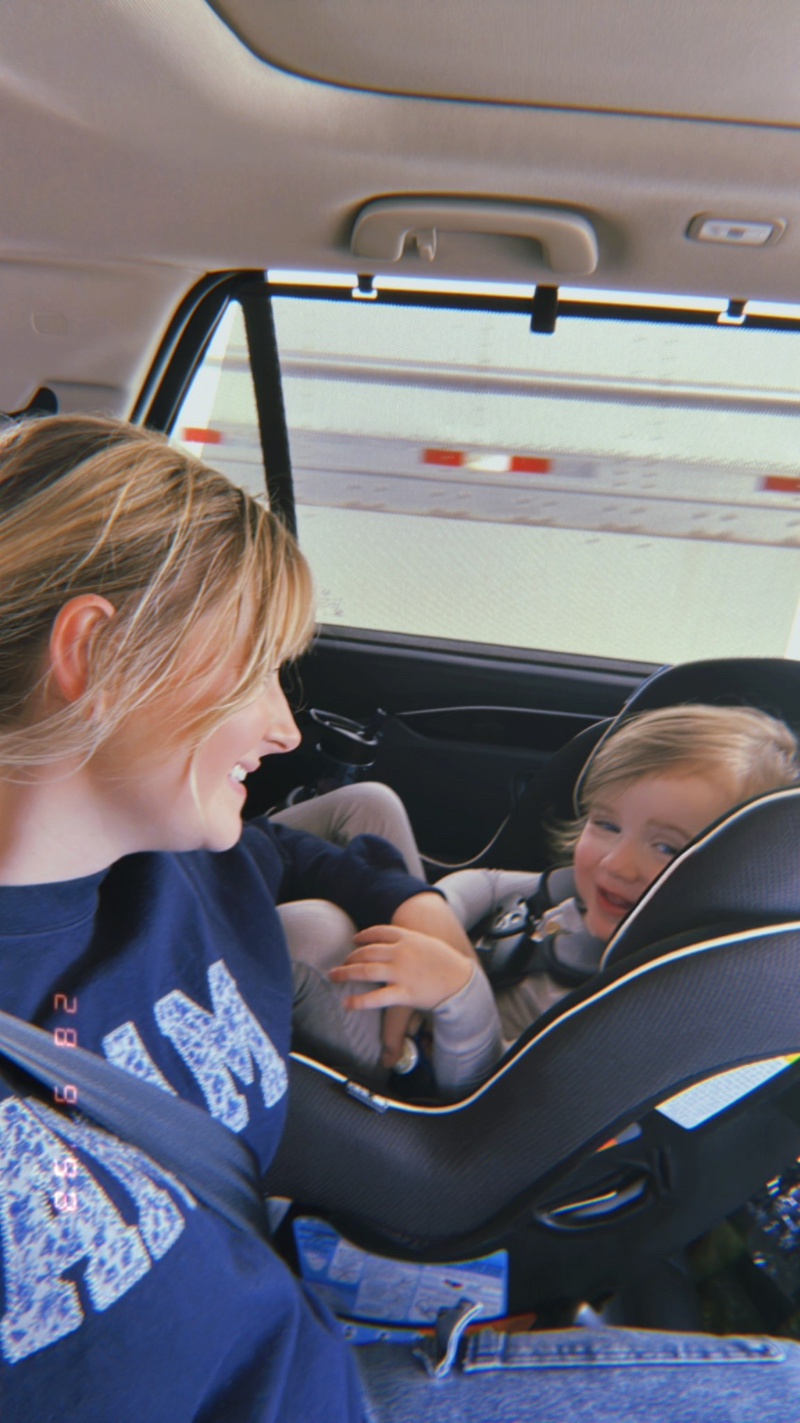 Toddler road trip essentials 