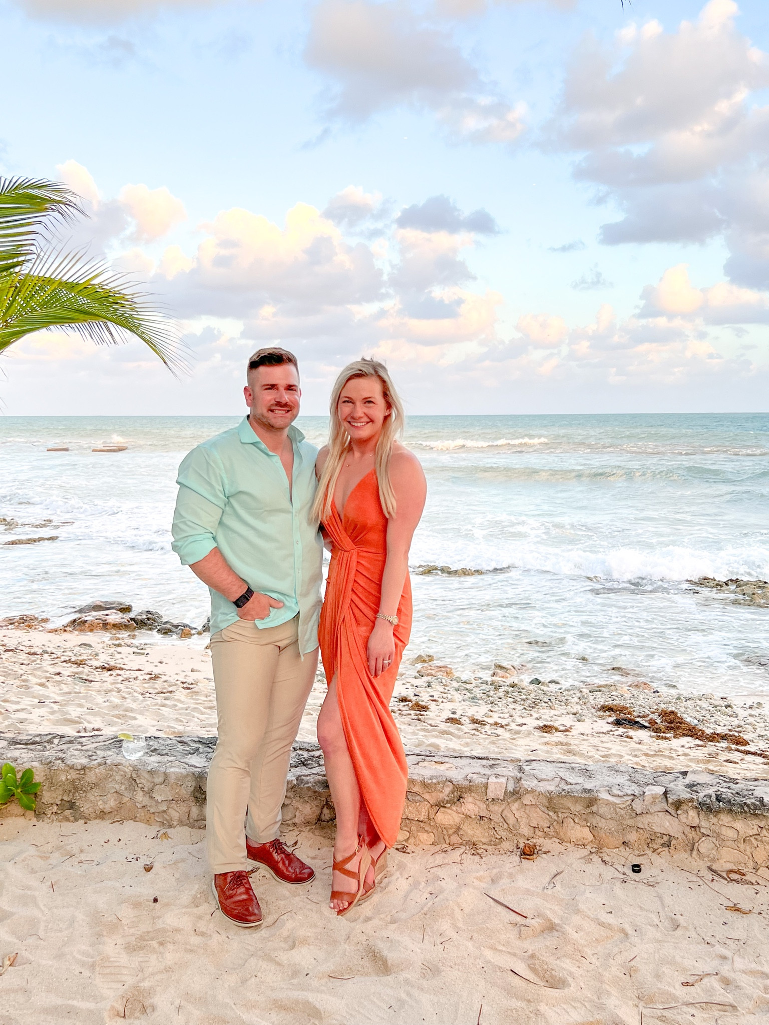 Wedding guest dress perfect for a destination wedding in Mexico! 

#LTKwedding #LTKtravel #LTKunder100