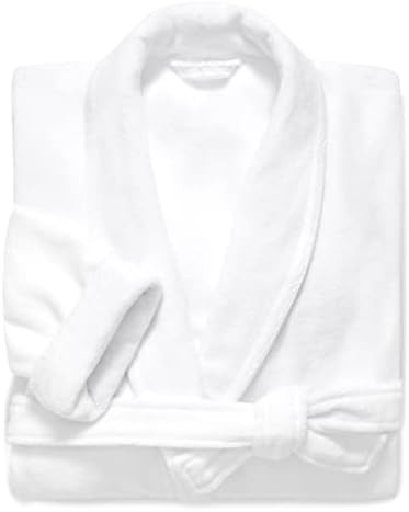 Brooklinen Luxury Cotton Bath Robe, Ultra Soft, Adjustable & Machine Washable – Premium Turkish... | Amazon (US)