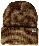 Carhartt Men's Woodside Acrylic Hat, Brown, One Size | Amazon (US)