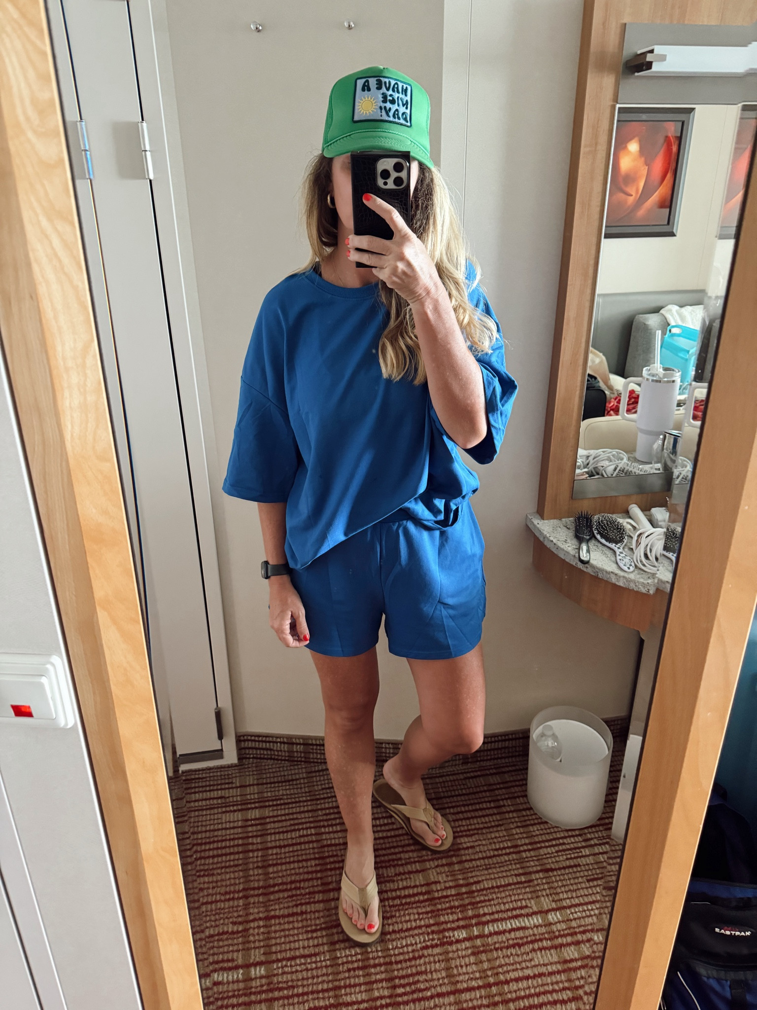 Comfiest Amazon set! 💙

#LTKTravel #LTKStyleTip #LTKFindsUnder50