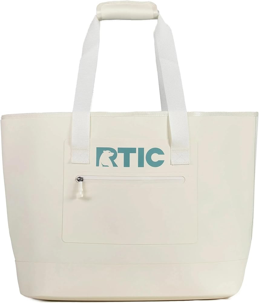 RTIC Ultra-Tough Tote Bag, Waterproof for Beach, Pool, Towel, Grocery, Shopping, Heavy-Duty, Punc... | Amazon (US)
