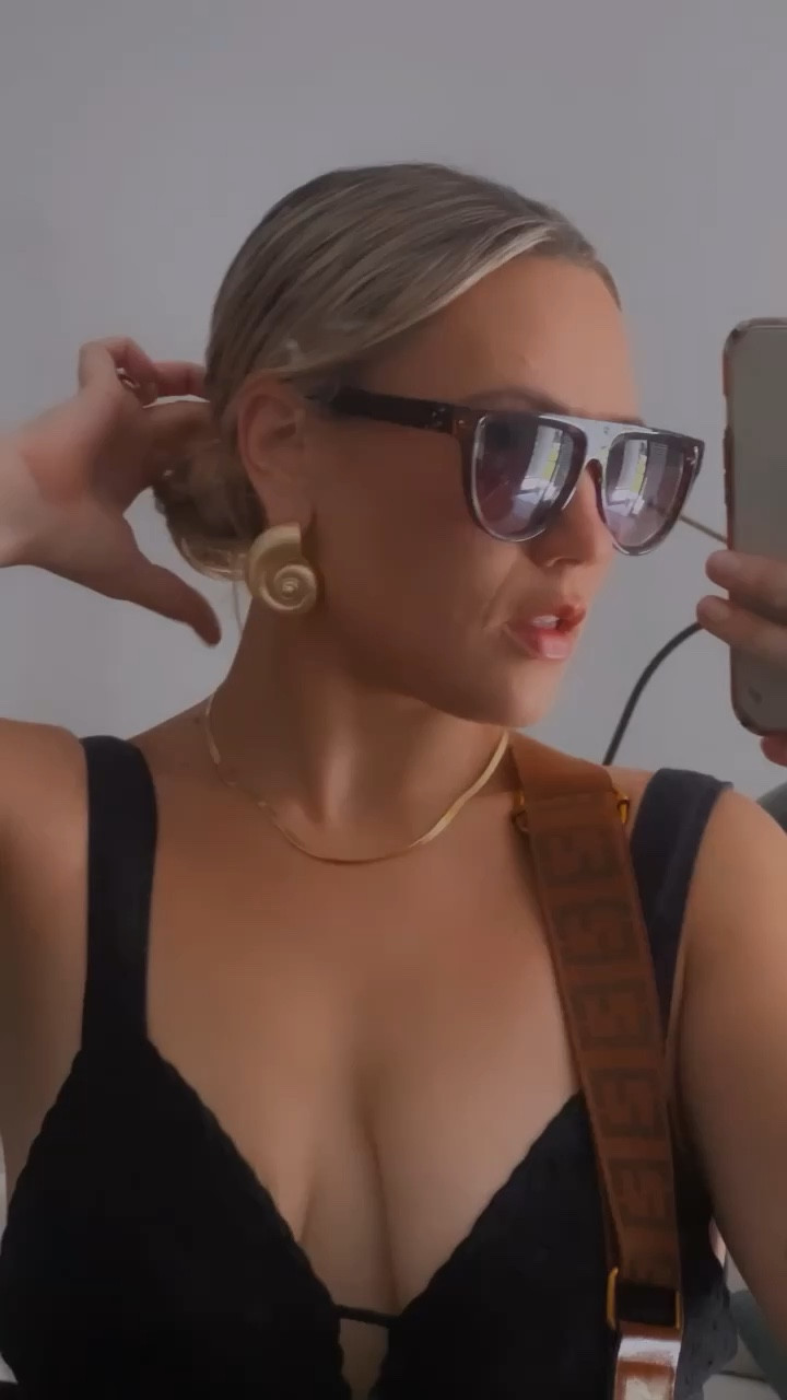 Tj Maxx earring find!! Perfect for spring break! I couldn’t find my exact earring, these are by house of Harlow! 🐚🥥

#LTKfindsunder50 #LTKSeasonal