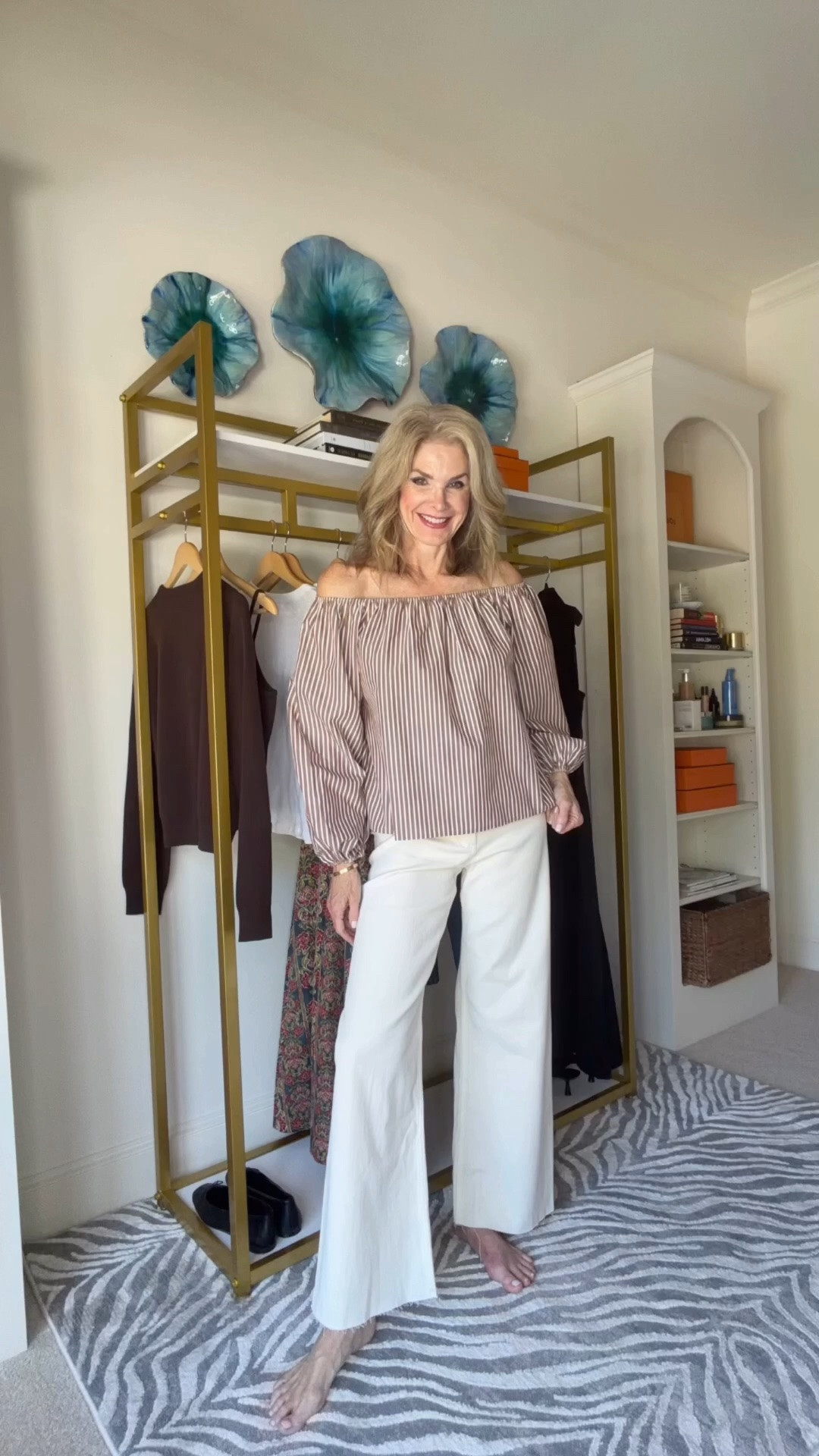 Everything I tried on lately

#LTKgrwm #LTKootd #LTKOver40