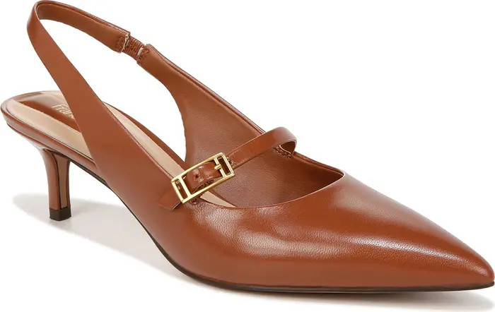 Khloe Pointed Toe Kitten Heel Pump (Women) | Nordstrom