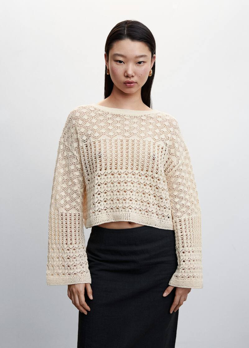 Sweaters and cardigans for Women 2023 | Mango USA | MANGO (US)