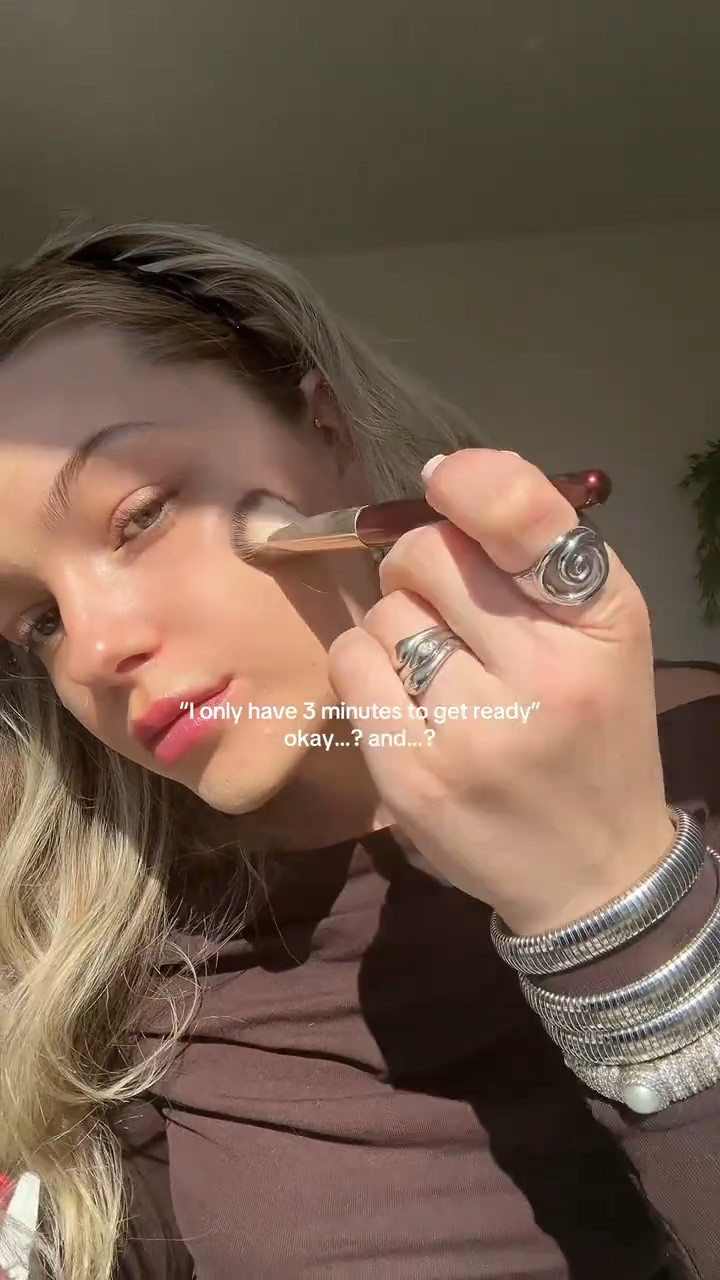 current fav simple & quick makeup routine 

#LTKSaleAlert #LTKgrwm #LTKBeauty