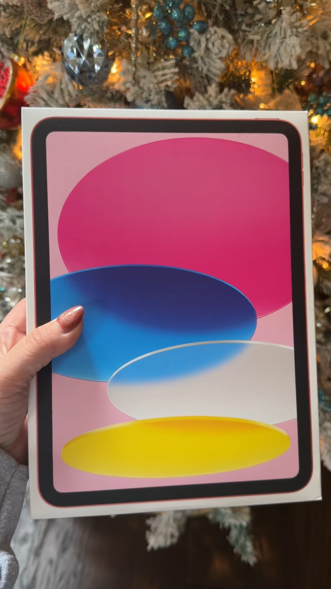 This new pink iPad is all the rage and our daughter is going to freak when she finds out we got it for her! 

#LTKHoliday #LTKKids #LTKGiftGuide