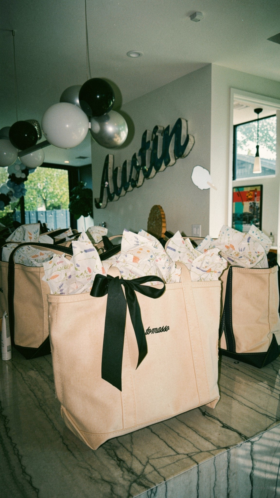 Cutest bachelorette bag set up

#LTKHome #LTKstorytime #LTKdayinmylife