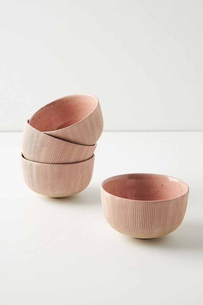 Nozomi Mini Bowls, Set of 4 | Anthropologie (US)
