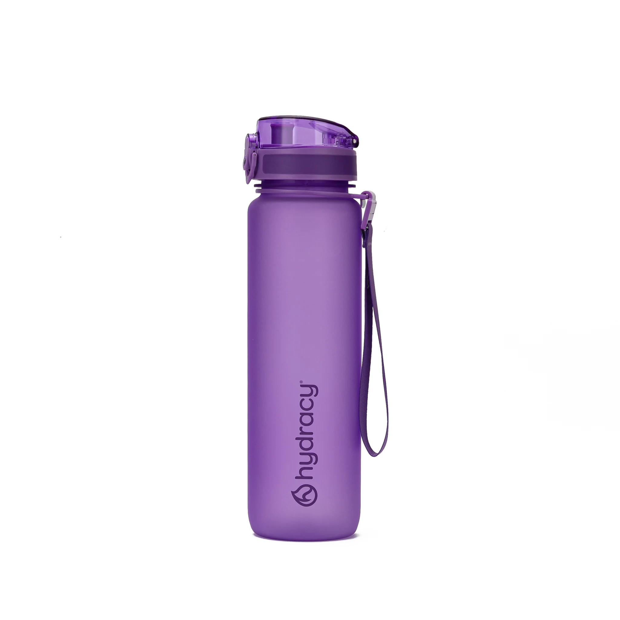 Coach 32 oz / 1 L with Time Marker and Chug Lid | Hydracy