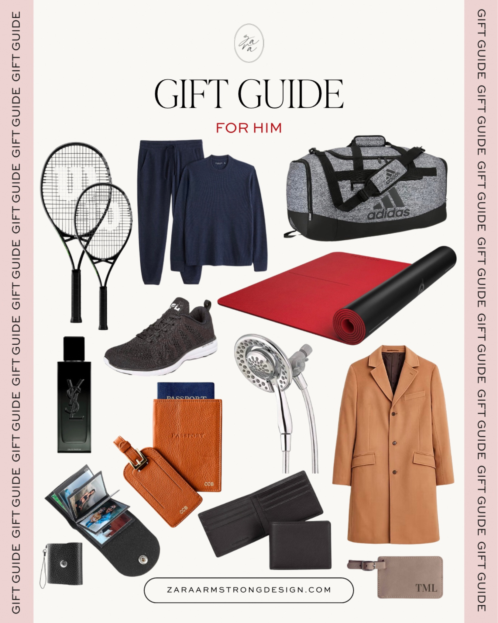Gift guide for HIM 🎁 everything I’m buying for my husband 

#LTKGiftGuide #LTKHoliday #LTKfindsunder100