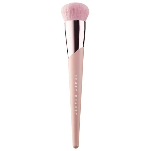 Kabuki-Buff Foundation Brush 115 - Fenty Beauty by Rihanna | Sephora | Sephora (CA)