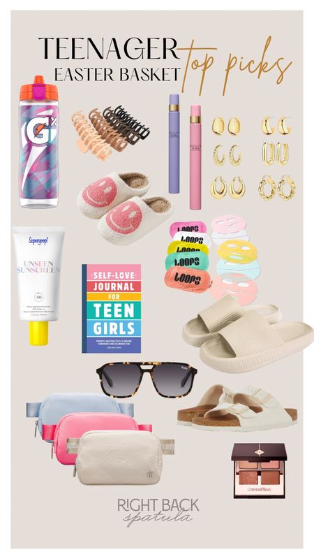 Teenage girl Easter Basket ideas

#LTKfindsunder100 #LTKSeasonal #LTKbeauty