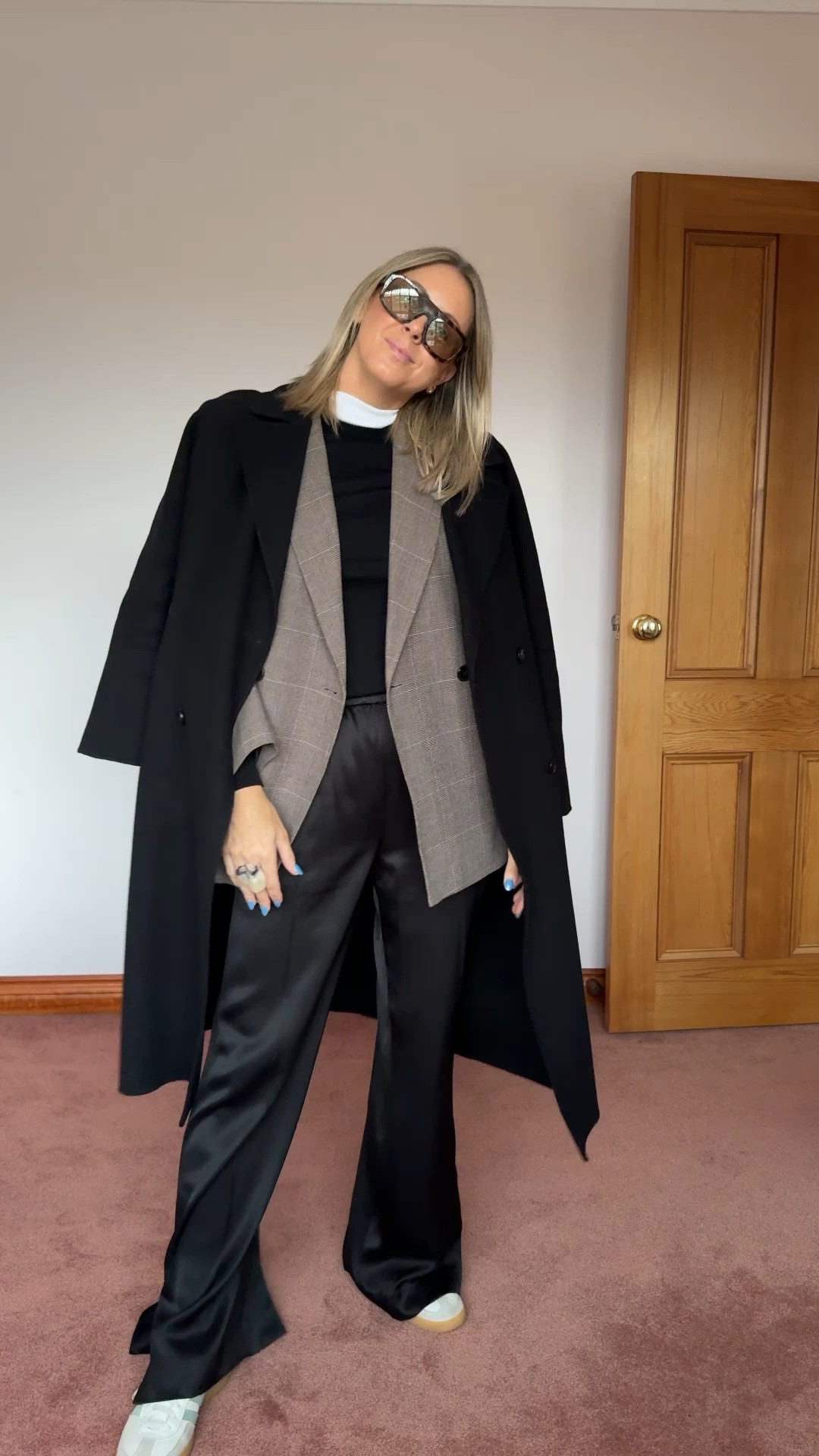 Winter in Tasmania equals a million layers to work.

#LTKworkwear #LTKaustralia #LTKstyletip