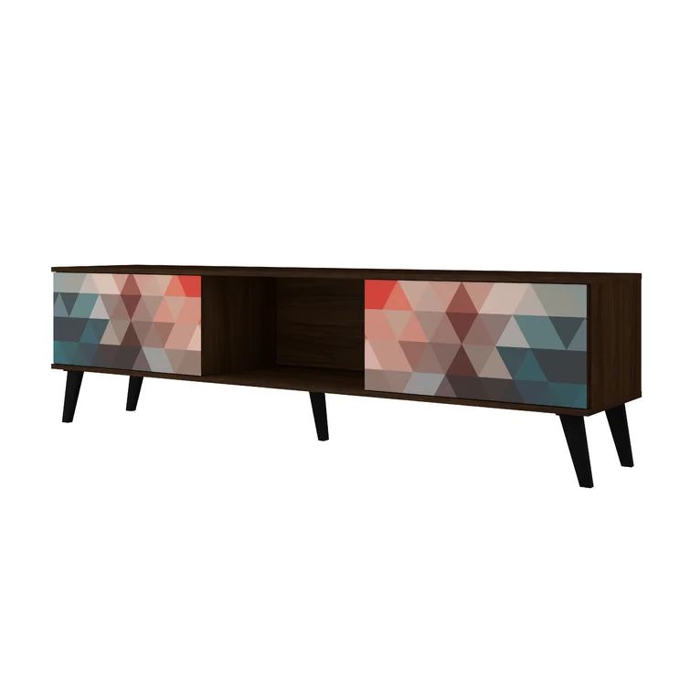 Mapleton TV Stand for TVs up to 75" | Wayfair North America