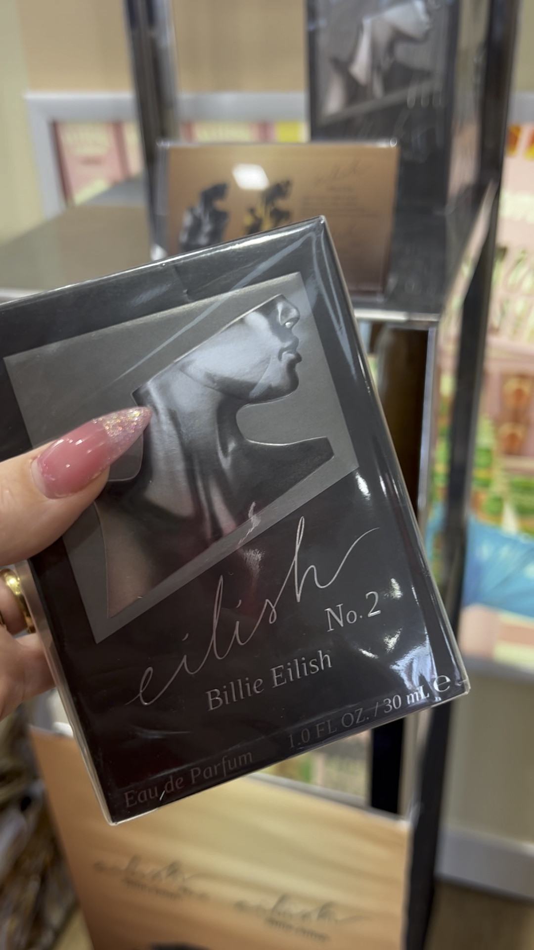 Gift Idea for her! Billie Eilish No. 2 Eau de Parfum is on big sale! Marked down to $50 usually $72 for her large bottle at 3.4 ounces. A fabulous gift idea or stocking stuffer. Pairs perfectly with holiday outfits!



Perfume 
Gifts for teens 
Gifts for her 
Ulta 
Black Friday 
Cyber Week 


#LTKCyberWeek #LTKGiftGuide #LTKHoliday