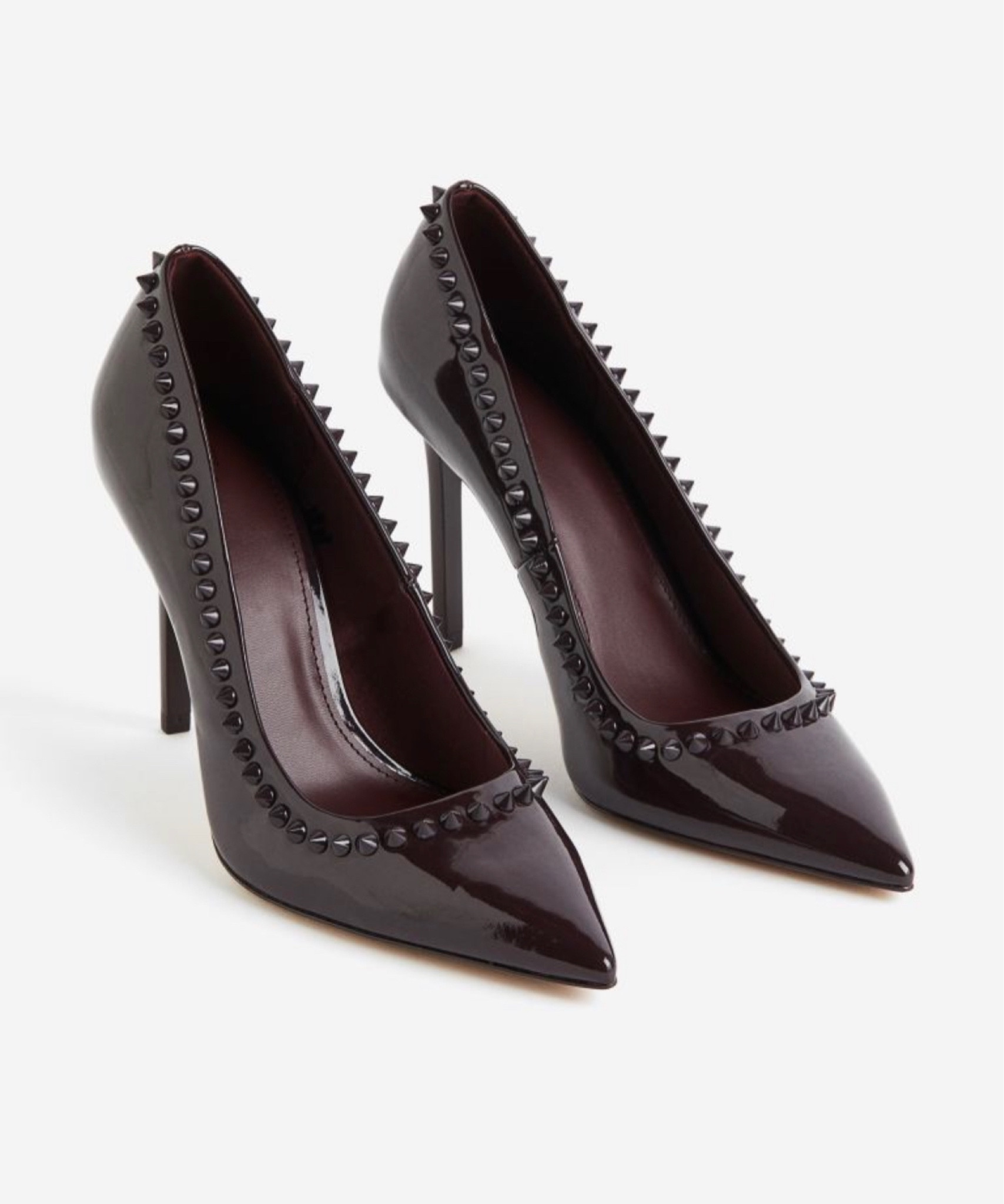 I am OBSESSED with these H&M pumps 😍 they’re PERFECTION!!! Y’all snag them up before they sell out! 🙌🏻 

#LTKGiftGuide #LTKstyletip #LTKshoecrush