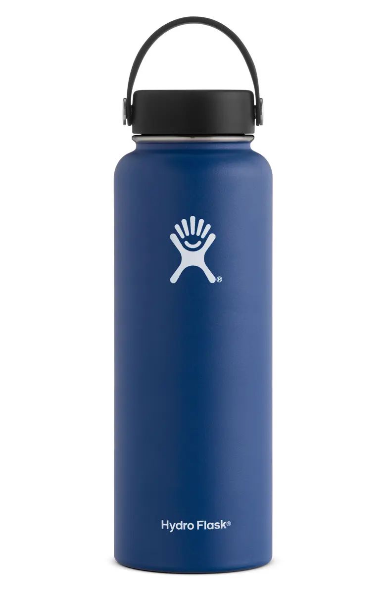 40-Ounce Wide Mouth Cap Bottle | Nordstrom Rack