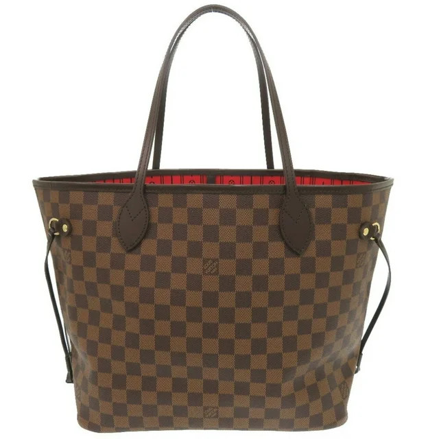 Pre-Owned Louis Vuitton Neverfull MM Damier N51105 Tote Bag LV 0208 LOUIS VUITTON (Good) - Walmar... | Walmart (US)