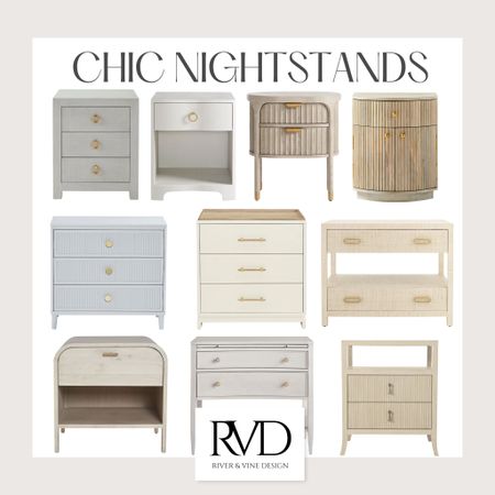 Chic & contemporary nightstand options. A great way to finish off your guest room before holiday visitor arrive!
.
#shopltk, #shopltkhome, #shoprvd, #nightstands, #chicnightstands, #contemporaryfurniture, #anthropologiehome, #sleeknightstands, #lightwoodnightstand, #naturalwoodnightstand

#LTKsalealert #LTKhome #LTKstyletip