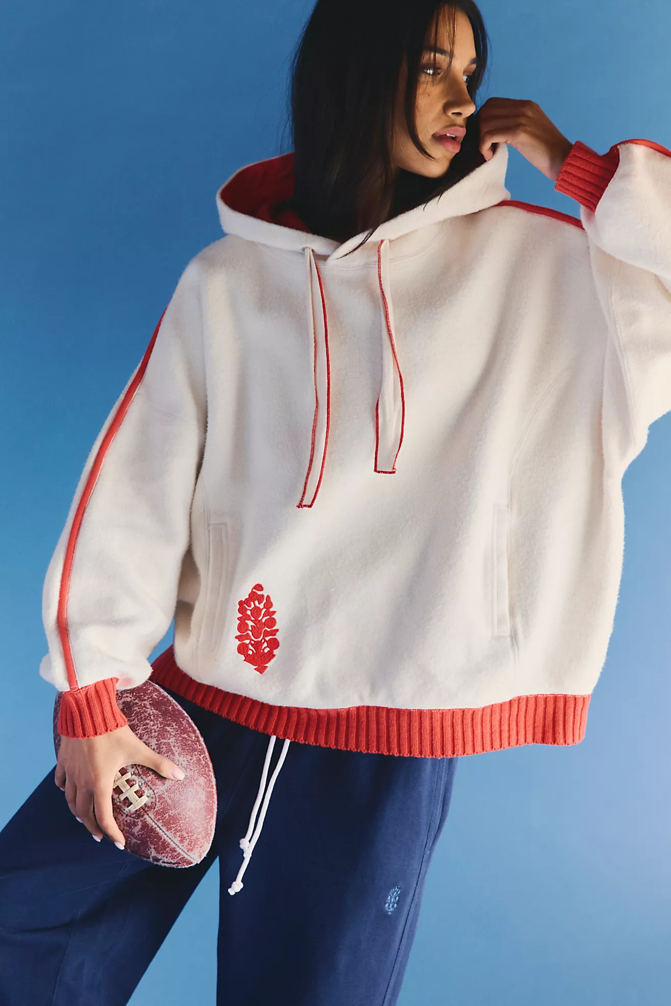 Reset Fleece Hoodie | Free People (Global - UK&FR Excluded)