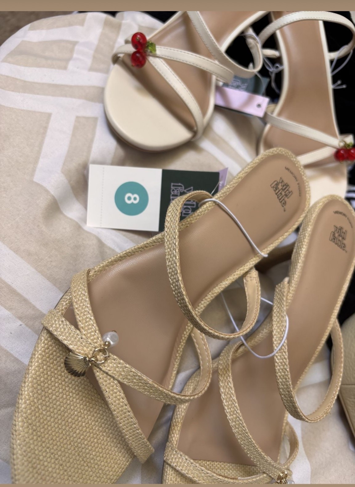  🎯 finds 

#LTKShoeCrush #LTKSeasonal