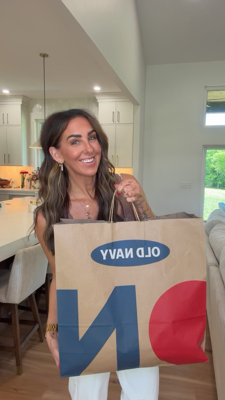 Old Navy Haul!

#LTKSaleAlert #LTKTall #LTKootd