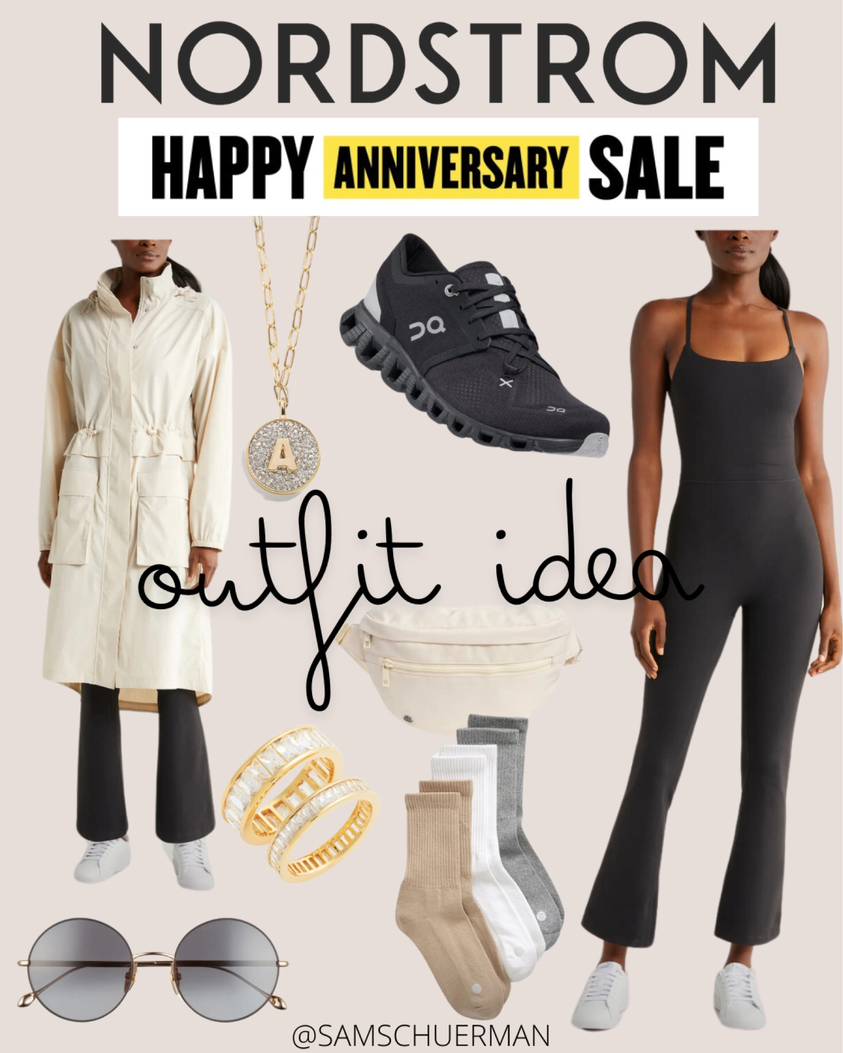 Nordstrom sale outfit idea 💡 



#LTKFindsUnder100 #LTKxNSale #LTKSaleAlert