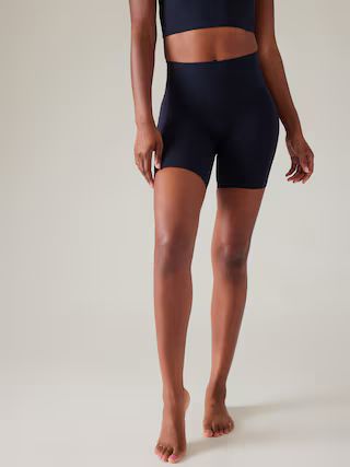 Salutation Stash High Rise 7 Short | Athleta