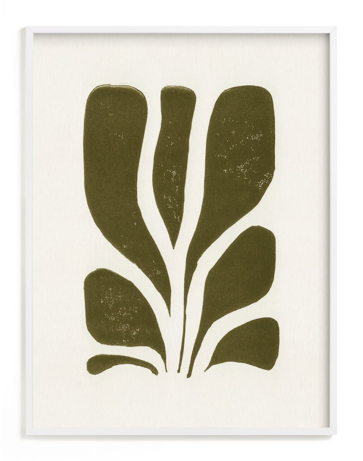 "Growth II" - Graphic Limited Edition Art Print by Alisa Galitsyna. | Minted
