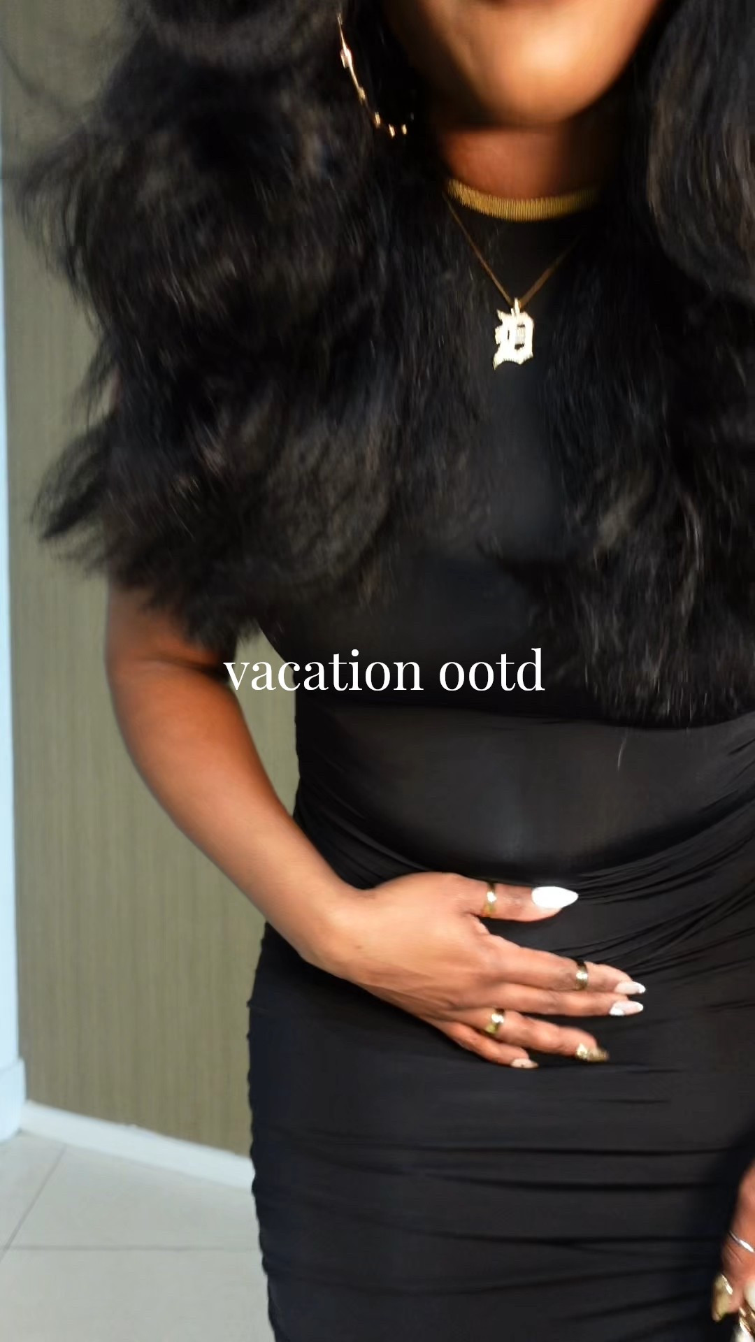 A simple vacation ootd. 
#amazonfinds

#LTKFindsUnder50 #LTKMidsize