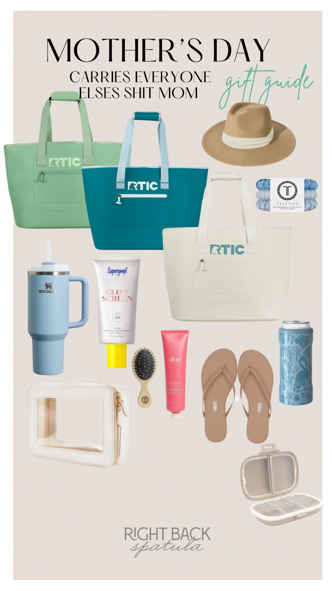 Mother’s Day Gift Guide for the mom that carries everyone else’s shit! 😂

#LTKGiftGuide #LTKitbag #LTKswim